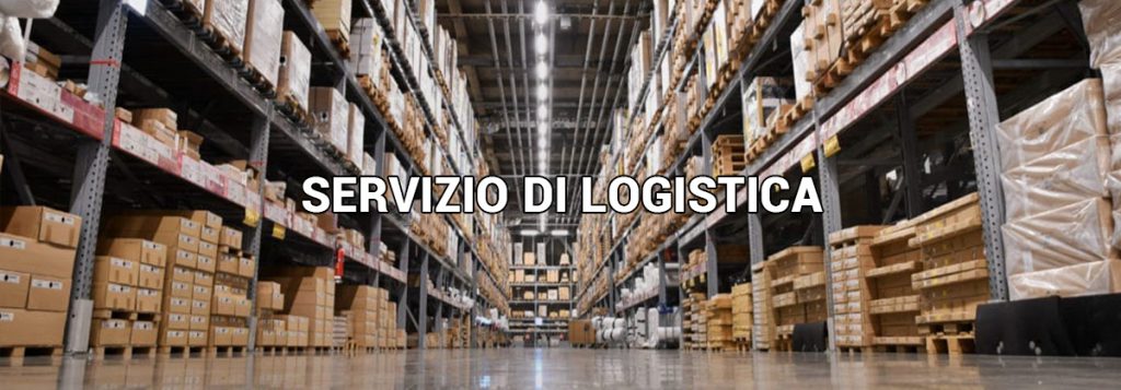 servizio di logistica INCOR3